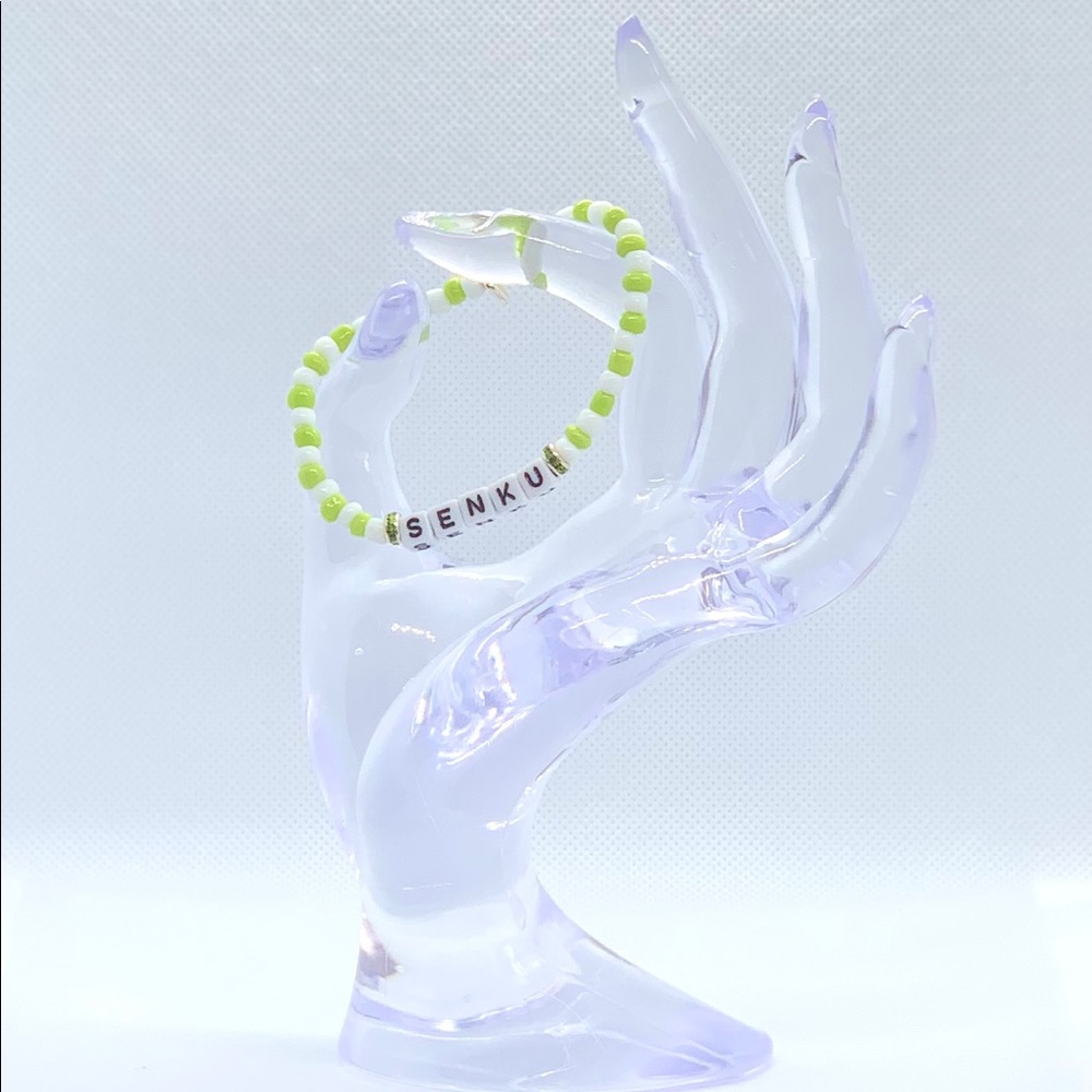 Anime inspired bracelet